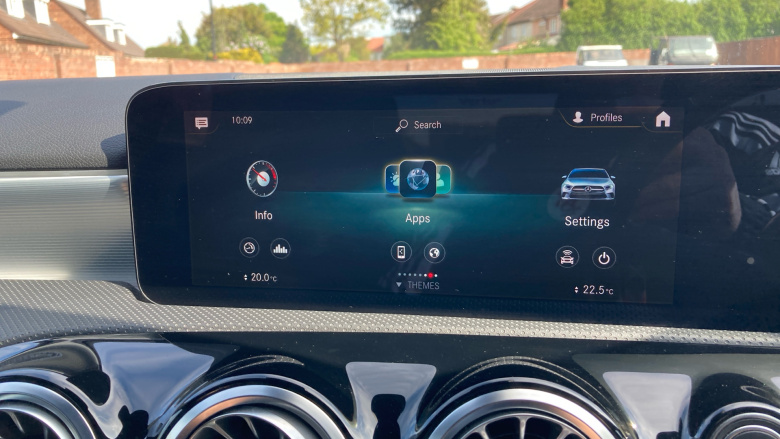 Mercedes-Benz A-Class A180 AMG Line Executive 5dr Auto Petrol Hatchback